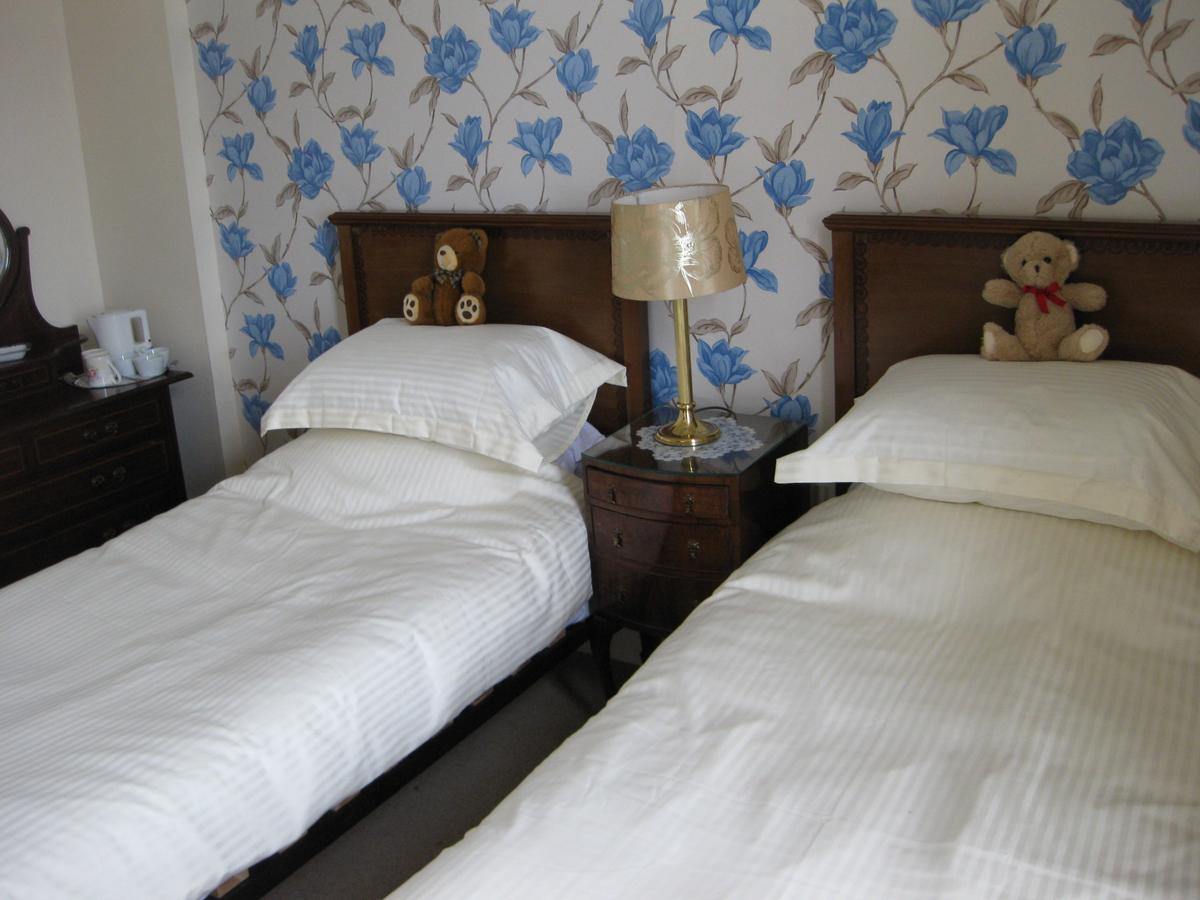 Struan House Bed & Breakfast Бъки Екстериор снимка